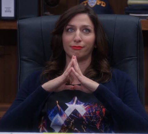 Jeonghan as Gina Linetti