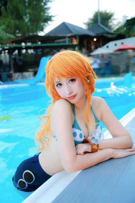 Twitterのコスプレ画像31