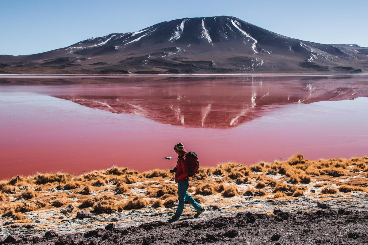  Laguna Colorada, Colombie 