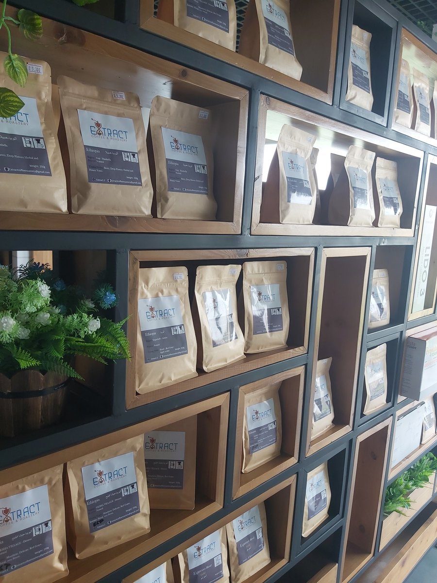 extract coffee & Roastery (extract_om) Twitter