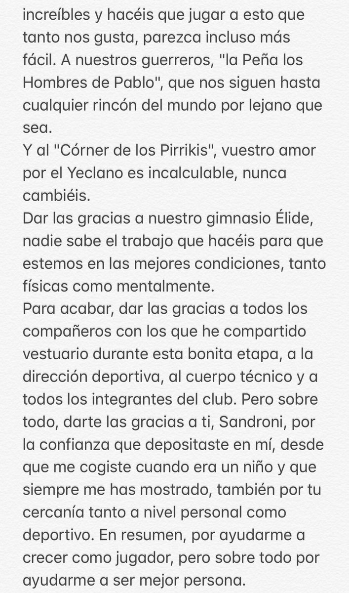 MarioSF7's tweet image. Gracias por tanto @Yeclano_dptvo 🙏🏻❤️