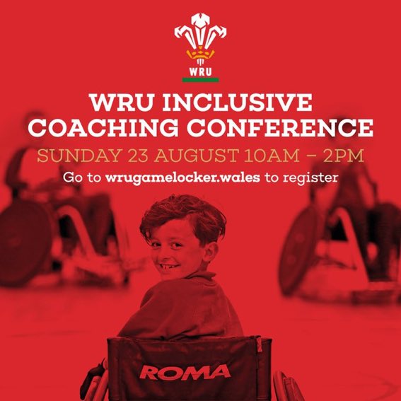 Thank you to everyone who presented at the WRU Inclusive Conference, providing fantastic insight and sharing expert knowledge and experience!  @FDS <a href="/geraintrugby/">Geraint John</a> <a href="/russellearnshaw/">RussellEarnshaw</a> @robtownsendPhD @BassieTCF <a href="/RobertJohnColes/">Robert John (RJ) Coles</a> <a href="/gbwrnews/">Great Britain Wheelchair Rugby</a> @Harrisonwalsh1 <a href="/joshclark37/">JC</a> @Javelinstephens