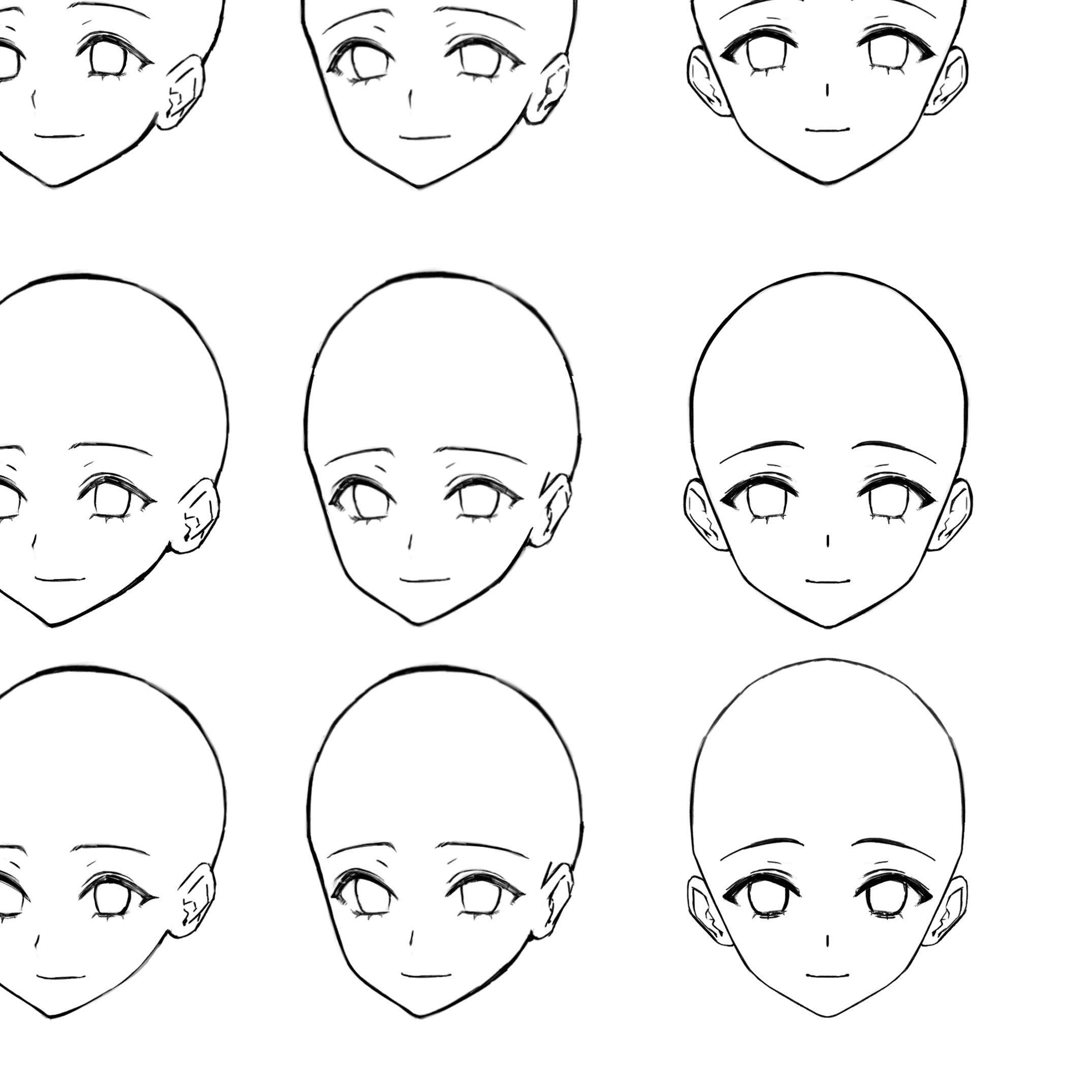 冬城 ゆう 依頼 顔のトレス素材を配布しました T Co N1ja6u8j3c T Co 3utl0i1sfs Twitter