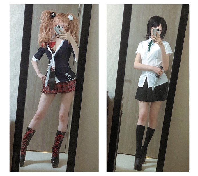 コスプレイヤーあみのTwitter画像39