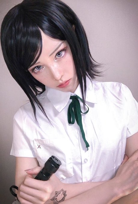 コスプレイヤーあみのTwitter画像38