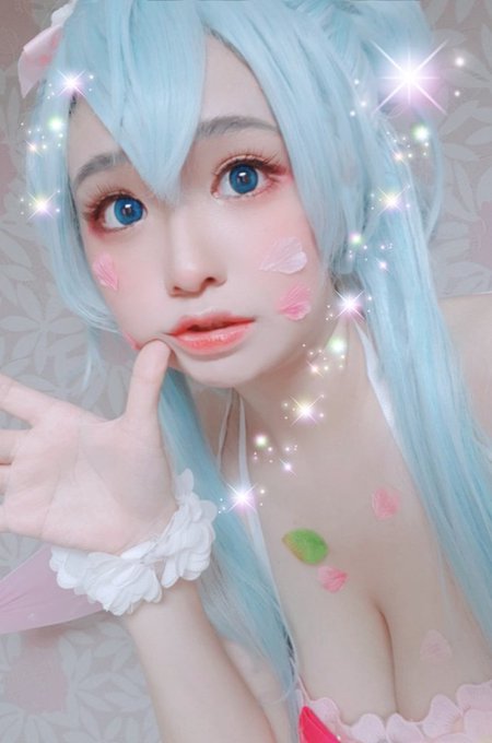 Twitterのコスプレ画像8