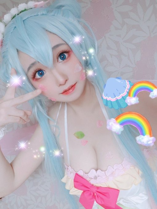 Twitterのコスプレ画像11