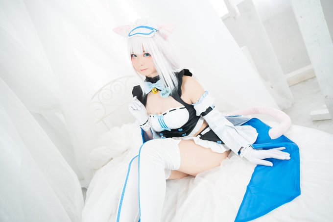 Twitterのコスプレ画像58