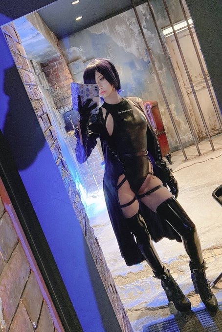 Twitterのコスプレ画像1