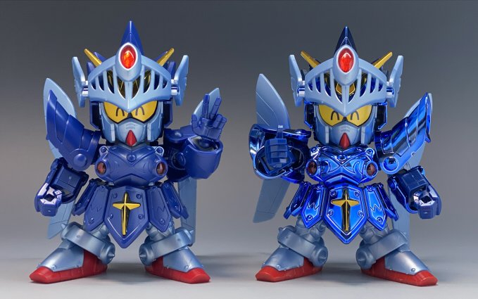 2種類選べる BB戦士 LEGEND BB フルアーマー騎士ガンダム(伝説の巨人編