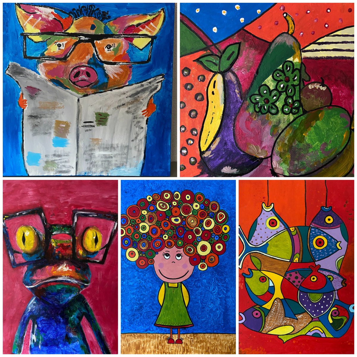dvgmeierijstad's tweet photo. In het kader van @dvgmeierijstad kregen afgelopen week een aantal ondernemers in #Veghel een schilderij aangeboden, gemaakt #AtelierBijzonderOntmoeten.
Met dit schilderij willen wij aandacht vragen voor dementie.  #kennis #begrip #acceptatie #steun @ONSwelzijn @SamenDV @PGraad https://t.co/1uHTb0USZ9