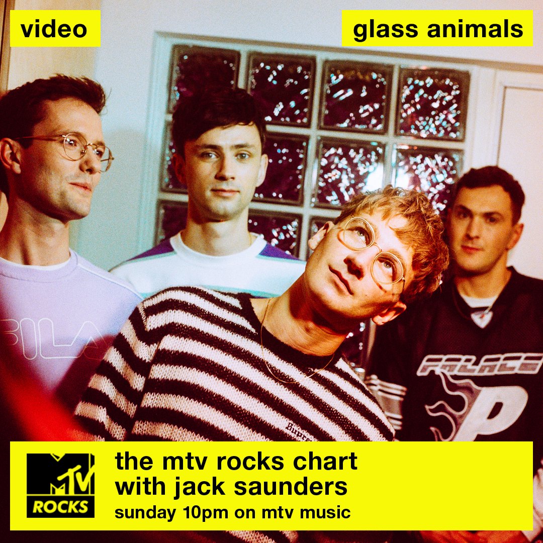 Glass Animals on Twitter: Glass Animals on Twitter: