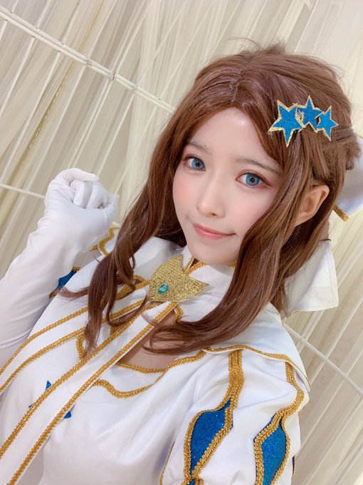 Twitterのコスプレ画像29