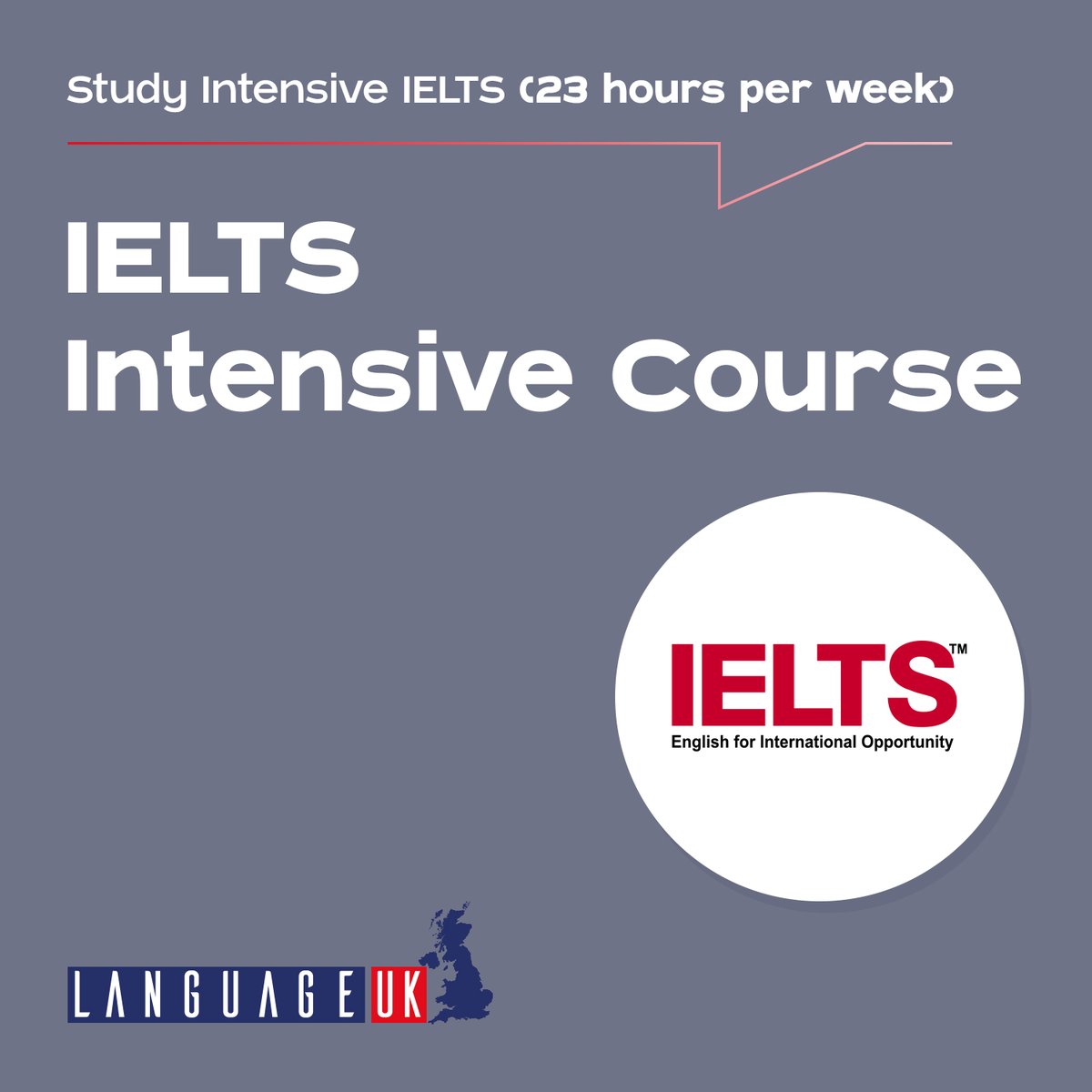 LanguageUK's tweet photo. Prepare for success in the #IELTS Exam with the courses from the #LanguageUK.
#studyenglish #studyinUK #studyabroad #Canterbury #readyforyou #WeAreSafe #YearsOfExperience #GoodToGo #EnglishCourse #LearnEnglish #English #UnitedKingdom https://t.co/eGYUFo1wGV