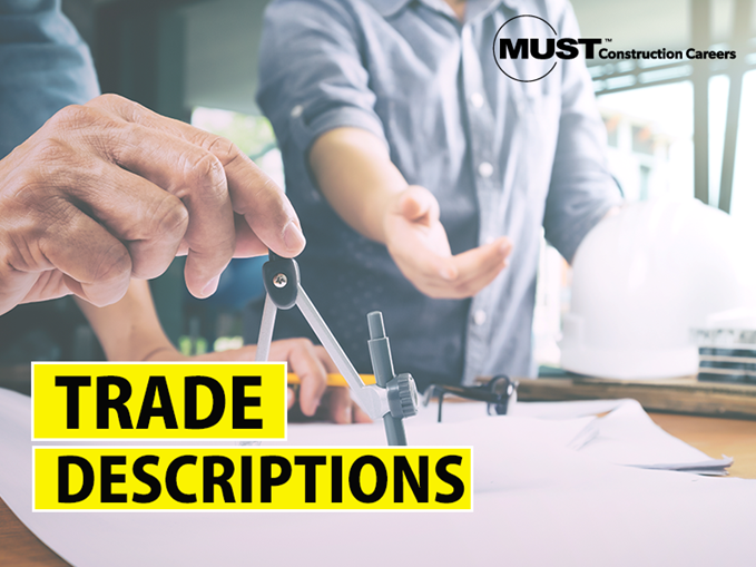 MUSTcareers's tweet photo. Union apprenticeships have specific requirements for application. Learn trade descriptions: https://t.co/mCH73FqgTC #MUSTCareers #Construction #SkilledLabor #JobsMichigan https://t.co/XGsRSPeiWl