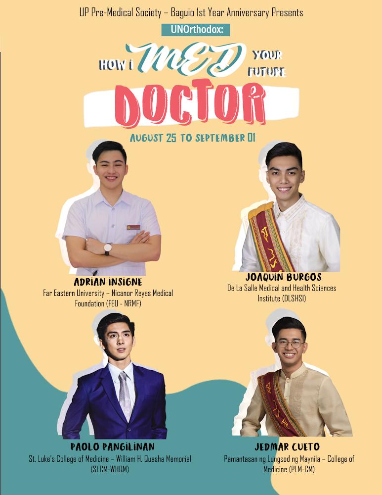 upbpremedsoc's tweet photo. If you don’t go to a medical school, how in the hell are you gonna become a doctor?
Can I get an amen up in the air?
A-amen! https://t.co/eTSWJ28FLo