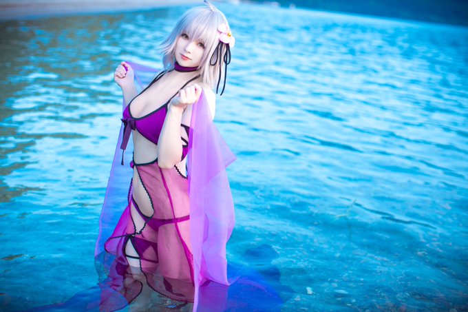 Twitterのコスプレ画像76