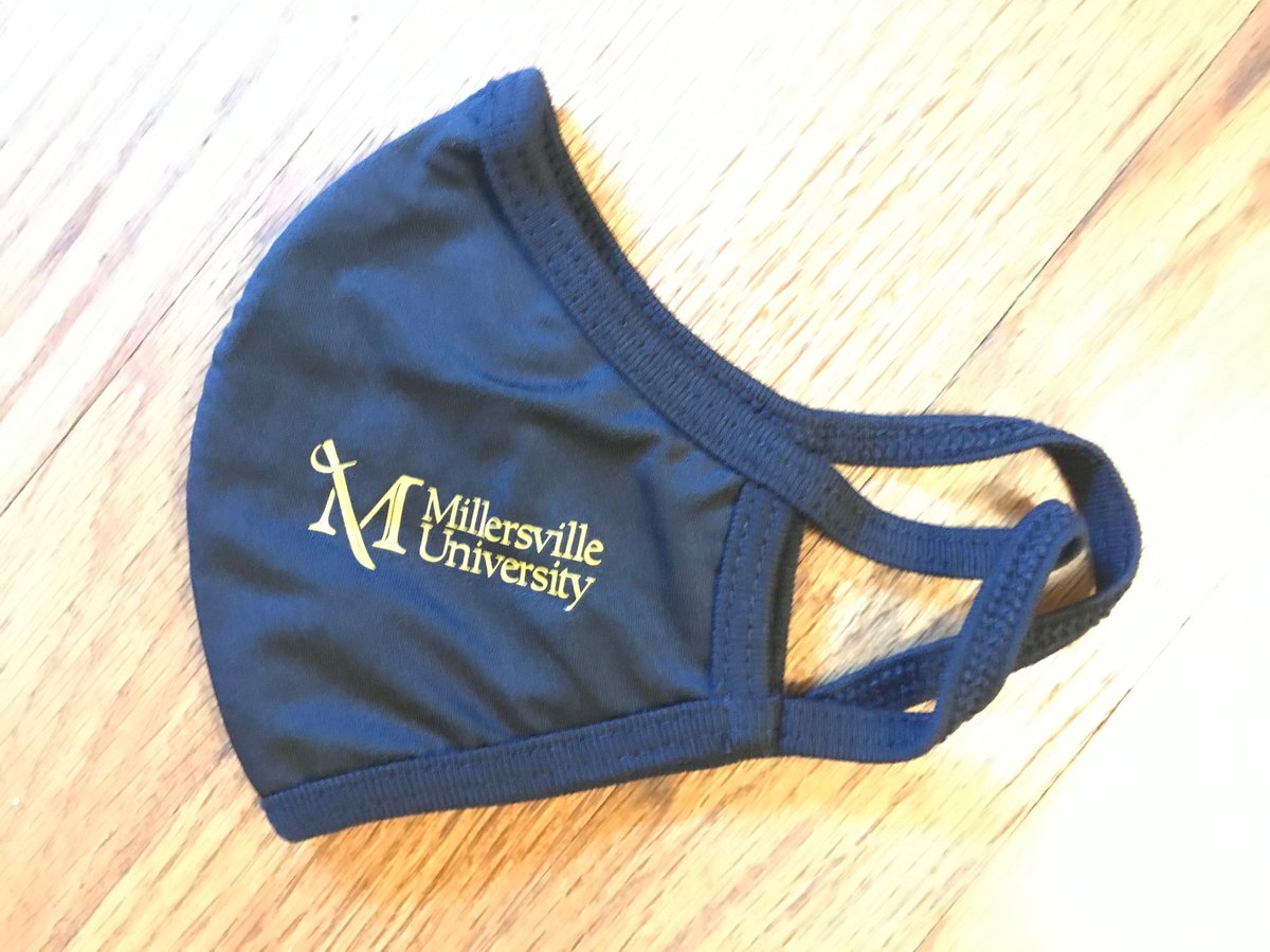 GIVEAWAY ALERT! 🎁 Welcome back, Marauders! To celebrate move-in - even though it's going to look a bit different this year - we're giving away MU masks! Retweet to enter today's contest!