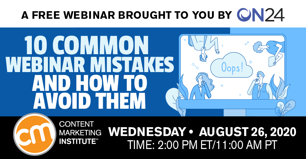 Content Marketing Institute tweet media