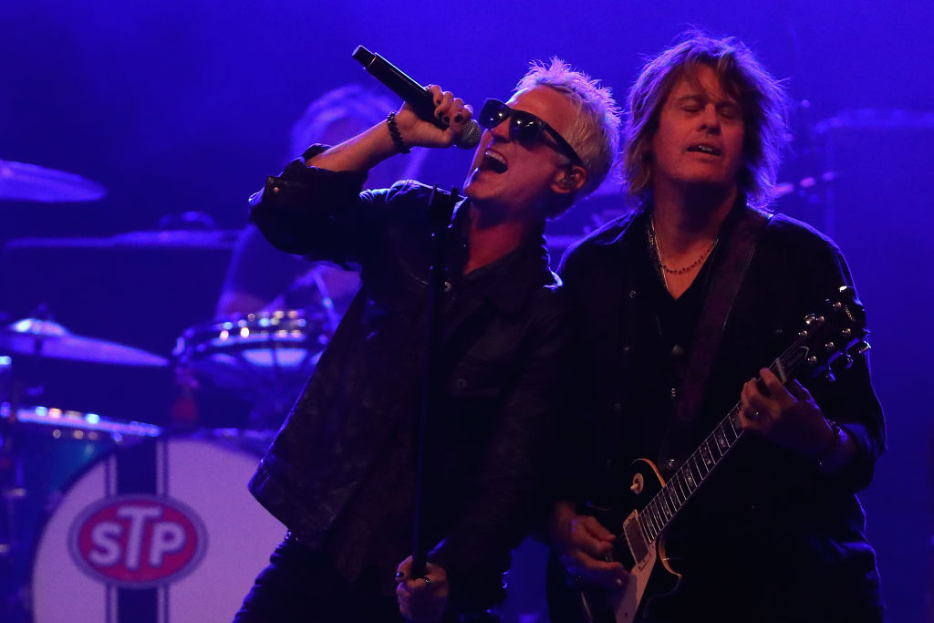 Happy Birthday Dean DeLeo! : Christian Petersen/Getty Images 