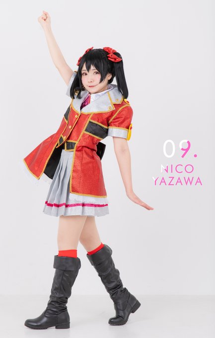 コスプレイヤー霙(みぞれ)のTwitter画像28