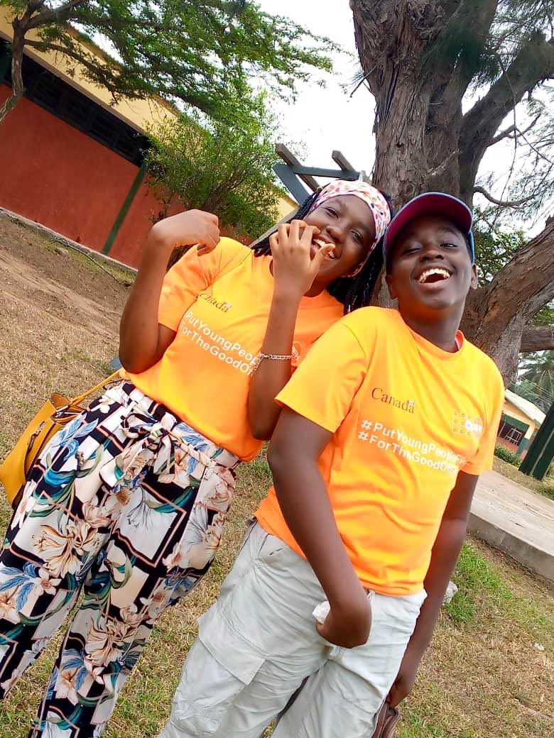 UNFPAGhana's tweet photo. Empowering young people and investing in their health is crucial for harnessing the demographic dividend.

#PutYoungPeopleFirst #ForTheGoodOfGhana🇬🇭 https://t.co/EntfeUPy8Z