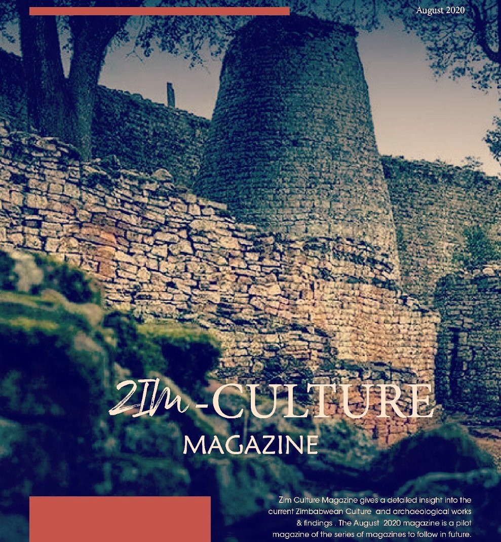 The Pilot Mag is out the pioneer of a series more to come. Bringing your culture to your doorstep!! Follow us, sit back , learn and enjoy #zimbabweanculture #zimbabwe🇿🇼  #zimbloggers #zimbabweanhistory #zimlegacy #zimbabweanheritage  #archaeology #museums #museumsoftheworld