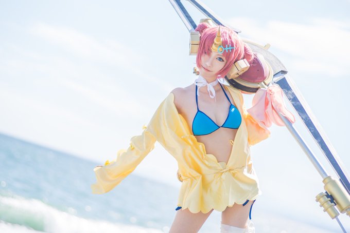 コスプレイヤーまいのTwitter画像19