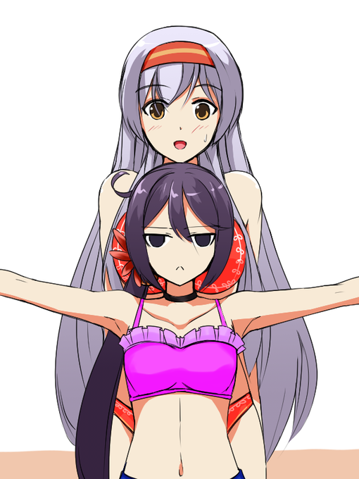 曙のtwitterイラスト検索結果 古い順