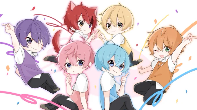 リレー放送おつぷりです!
すとぷりYouTubeチャンネル登録者数100万人突破おめでとうございます!??
この記念日に立ち会えた事がすごく嬉しいです✨
すぺしゃるウィーク、オリジナルソロ曲リレー楽しみです✨
無観客ライブも全力で楽しみます!

#すとぷりギャラリー
#すとぷり24時間リレー生放送 