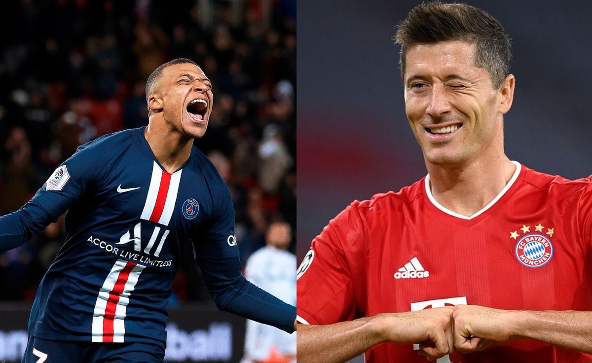 🚨SORTEO EXPRESS 🚨

Si MBAPPÉ o LEWANDOWSKI meten el primer gol en el partido de hoy, sorteo de una camiseta de fútbol a elegir entre todos los que hagan RT+FOLLOW