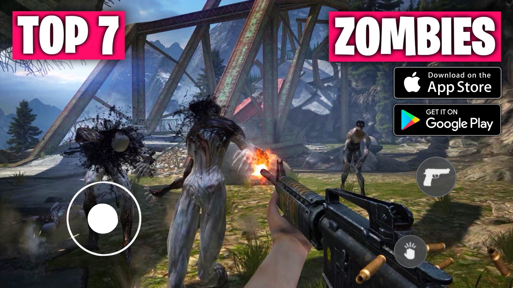 Best Zombie Survival Games for iOS and Android (2020) 