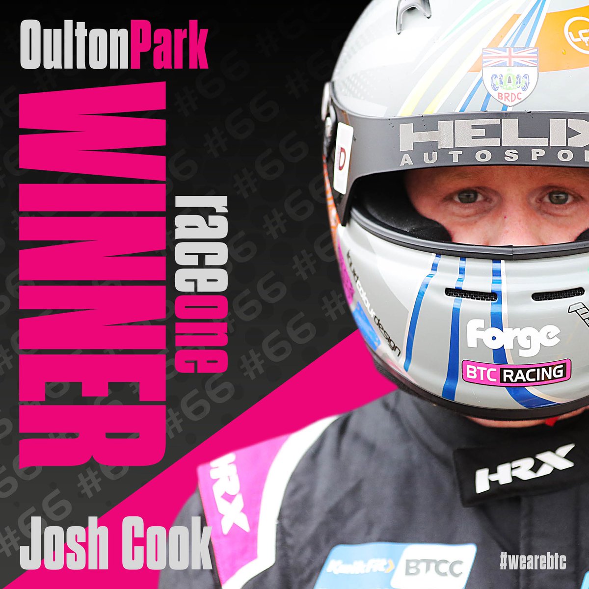 onemotorsport_'s tweet image. An incredible drive from @cooksport to take his maiden 2020 victory with an impressive 2s lead ahead of the pack! 🙌🏆🏁

Well done to @TomChilton_ taking P6 at the final flag &amp;amp; @Creesy777 in P12 - top of the Jack Sears Trophy finishers 

#BTCC 
#WeAreBTC