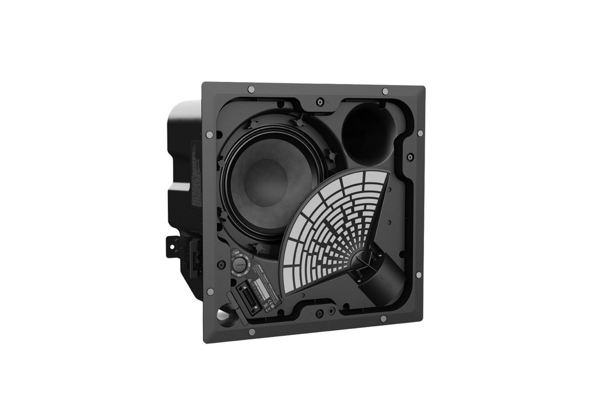 Bose EdgeMax™ in-ceiling premium loudspeakers feature proprietary Bose PhaseGuide® technology to create a new category that combines the room-fill coverage patterns typical of larger surface-mount speakers.pro.bose.com/en_us/products… ..@AV <a href="/Designs/">Designs</a> @Audiovisual <a href="/sound/">Sound</a> #bgm #system