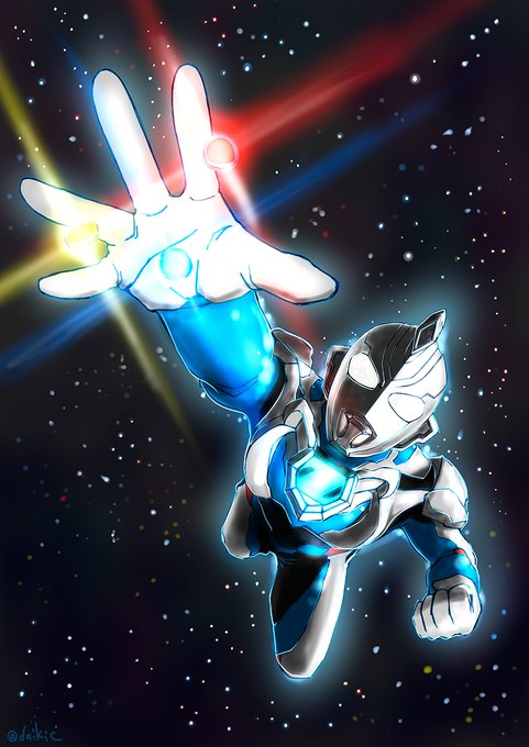 ウルトラマンイラストのtwitterイラスト検索結果