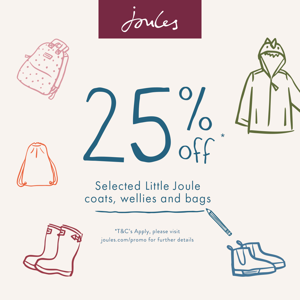 JoulesOfPlymouth (@joulesplymouth) on Twitter photo Summer has certainly been a strange one this year, but we have you sorted for going back to school in just a few weeks time! Starting Monday 24th - 25% selected coats, wellies and bags! Shop in store <a href="/JoulesPlymouth/">JoulesOfPlymouth</a>! #backtoschool #helpinghand #schoolnecessities #Joules #coolkids Summer has certainly been a strange one this year, but we have you sorted for going back to school in just a few weeks time! Starting Monday 24th - 25% selected coats, wellies and bags! Shop in store <a href="/JoulesPlymouth/">JoulesOfPlymouth</a>! #backtoschool #helpinghand #schoolnecessities #Joules #coolkids