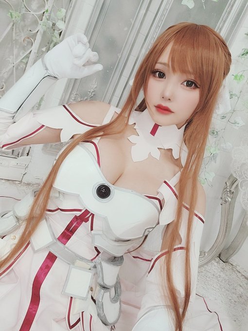 Twitterのコスプレ画像87