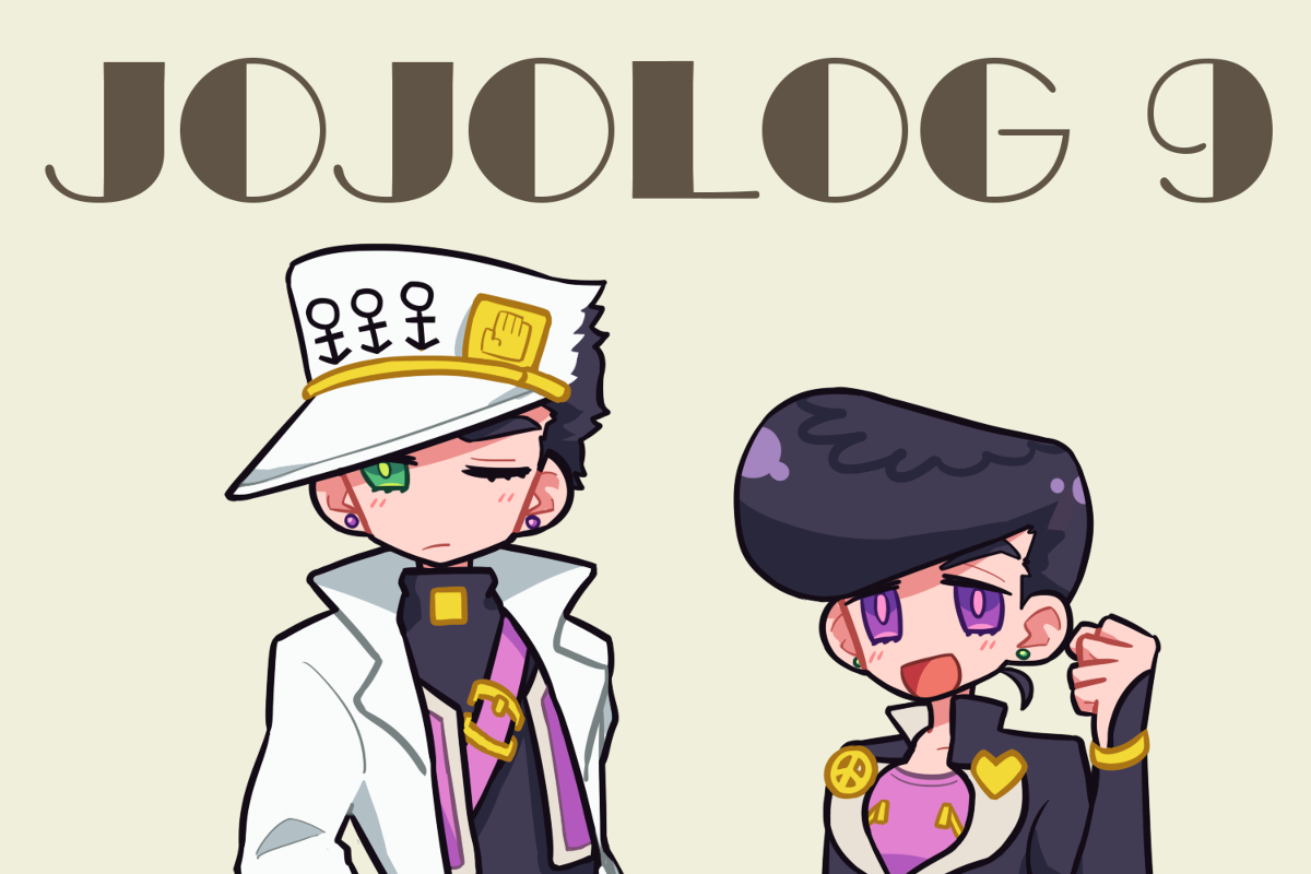 モチ太郎 على تويتر Jojolog9 腐 Jojo 腐 承仗 T Co Xdbeivo7jv