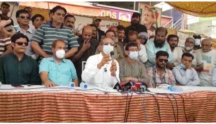 Mayor_Karachi's tweet photo. Ground Breaking Ceremony for Improvement / Rehabilitation of Roads / Streets of Shahra-e-Qaddafi and Shahra-e-Orangi at Orangi Town Karachi. https://t.co/eEfmsfbw5o