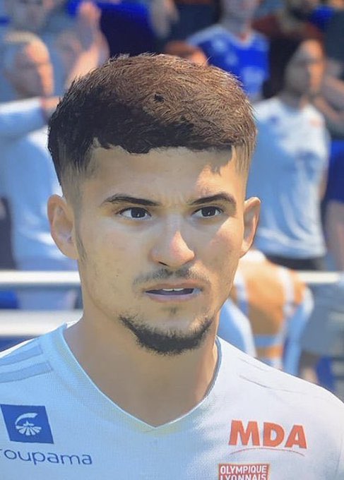 Fifa 21 News On Twitter Fifa21 New Faces Olympique Lyon Bertrand Traore Bruno Guimaraes Houssem Aouar Jason Denayer Jeff Reine Adelaide Karl Toko Ekambi Kenny Tete Leo Dubois Maxwell Cornet Moussa Dembele Rayan