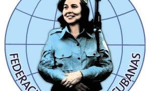 Esa Revolución dentro de la Revolución que hacen las mujeres en #Cuba, es obra fundamental de la #FMC, fundada hace 60 años por #Fidel y #Vilma. #Felicidades. #SomosCuba #SomosContinuidad