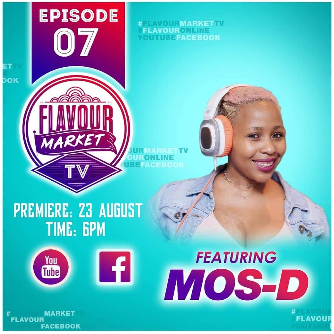 Mos_D_Live's tweet photo. Tune in at 6pm for an exciting episode of #FlavourMarketTV opening up with a dope #hiphop mix from Myself๐ง
Watch on FB {Mos D Live/Flavour Market Page} or Flavour Market TV
YouTube Channel๐ถ
Also thank you for my beautiful flowers ๐๐
#DjMosD #MosDLive #LoveMosD #FlavourMarket https://t.co/byB2S4vfen