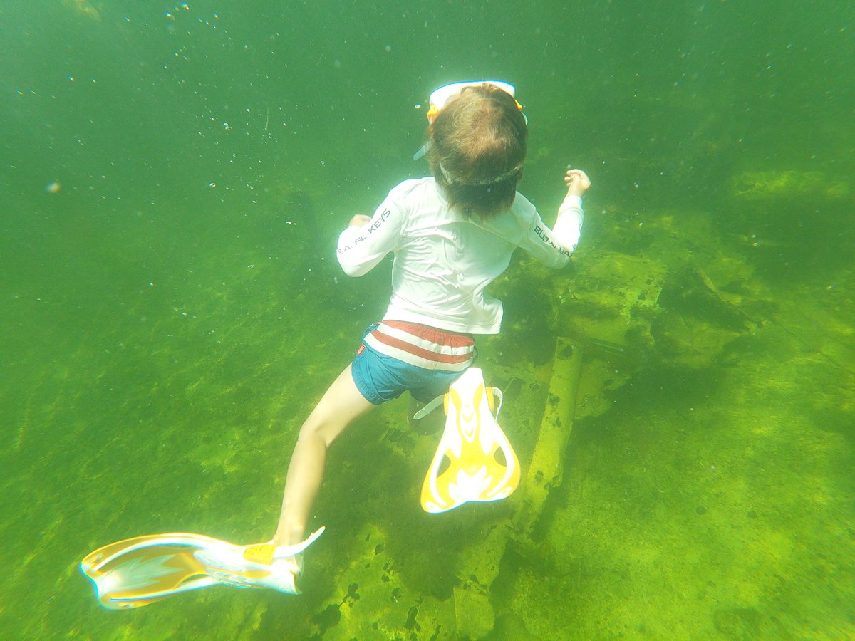 mcnerney_sean's tweet photo. Had a great week down in the keys with the family, I think we spent more time in the water than out of it! It was the perfect way to end the summer..@leighann_25 https://t.co/Xbr7FORi1S