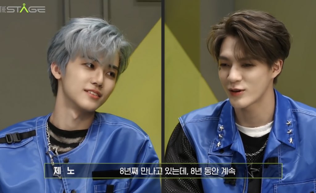 crazyaboutjeno's tweet photo. 시발 .. 
이재노 본거랑 만난거 구별할줄 안다 https://t.co/EG02BAEHbK