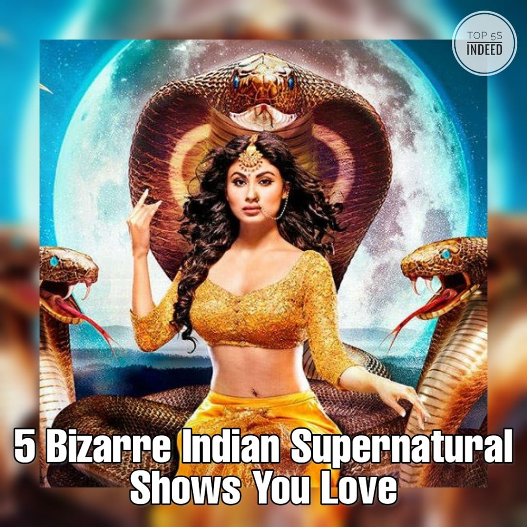 The new video is up on the channel. Check out 5 Bizarre Indian Supernatural shows that you love. 😄😄
.
.
.
.
#indiansoap #naagin4 #ektakapoorindianarmysemaafimang #naagin3 #indianserials #maouniroy #indiantvserial #naagin3🐍 #indiantvserials #indiantv #i̇ndianserial #naagin