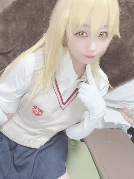 Twitterのコスプレ画像3