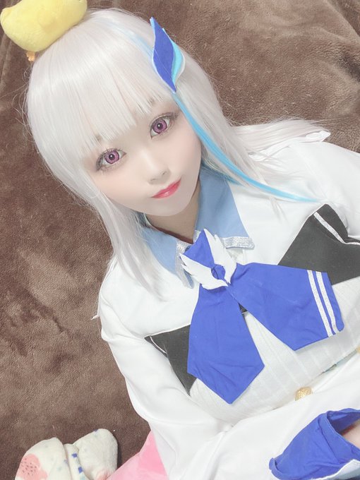 Twitterのコスプレ画像4