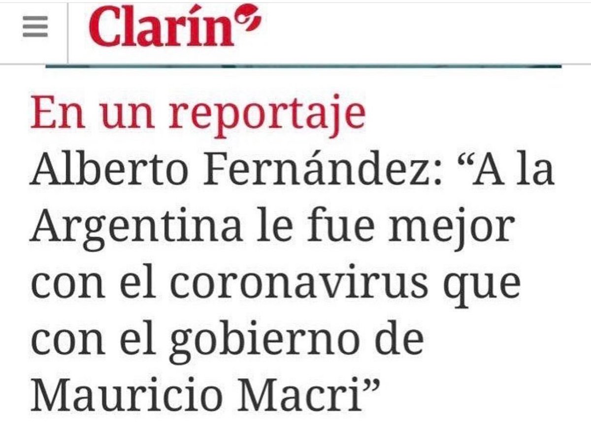 soledadmartinez's tweet photo. Los 6.900 muertos por coronavirus merecen su respeto Sr. Presidente @alferdez y no una chicana política. Vuelva al camino del cierre de la grieta. Y cuando termine su gobierno en 2023 veremos si lo pudo hacer mejor que @mauriciomacri https://t.co/BgVwkMNyJS