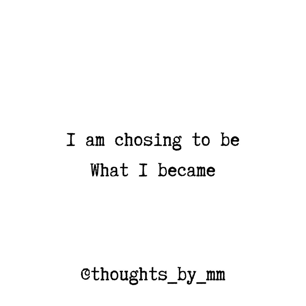 Thoughts_By_MM's tweet photo. #choices #selflove #selfcare #POEMS #Writers #thoughtoftheday #poetrycommunity https://t.co/EUXJRzQgbH