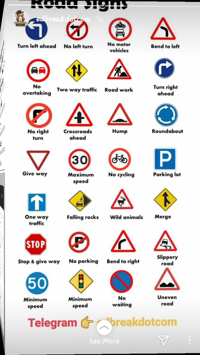 riteshpatel_07's tweet image. #RoadSign #RoadSafety  #sign